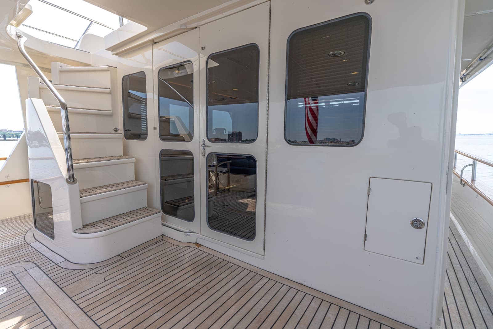 2015 Marlow Explorer 58E - Photo 5