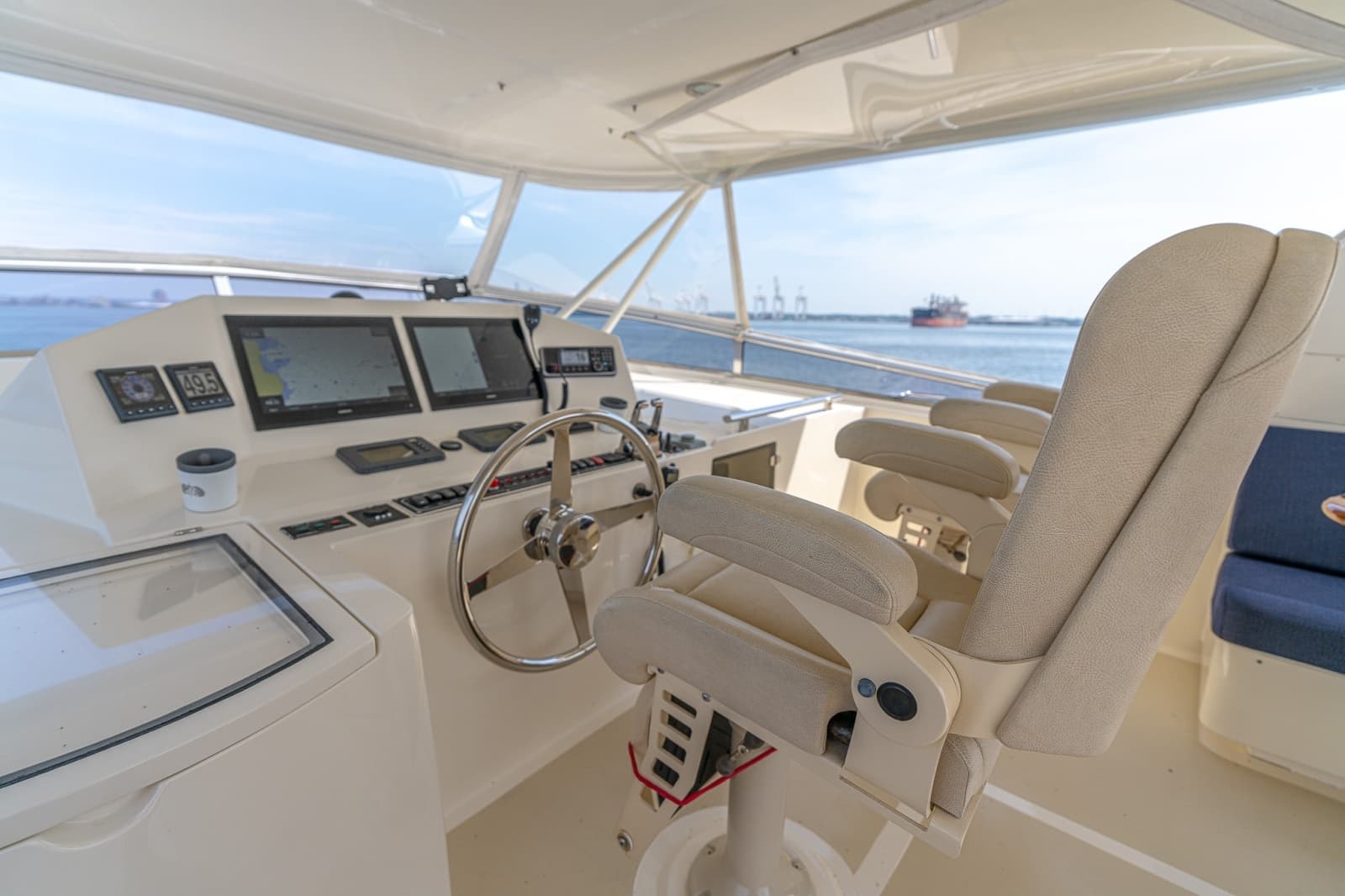 2015 Marlow Explorer 58E - Photo 29