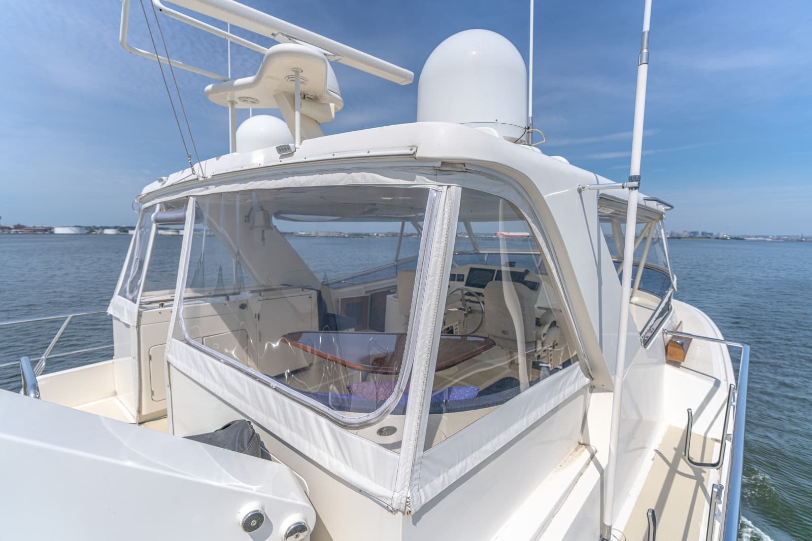 2015 Marlow Explorer 58E - Photo 34