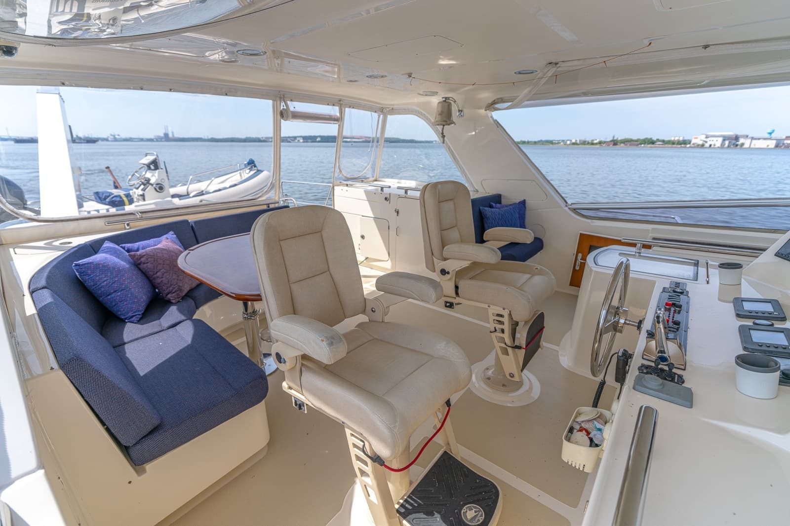 2015 Marlow Explorer 58E - Photo 31