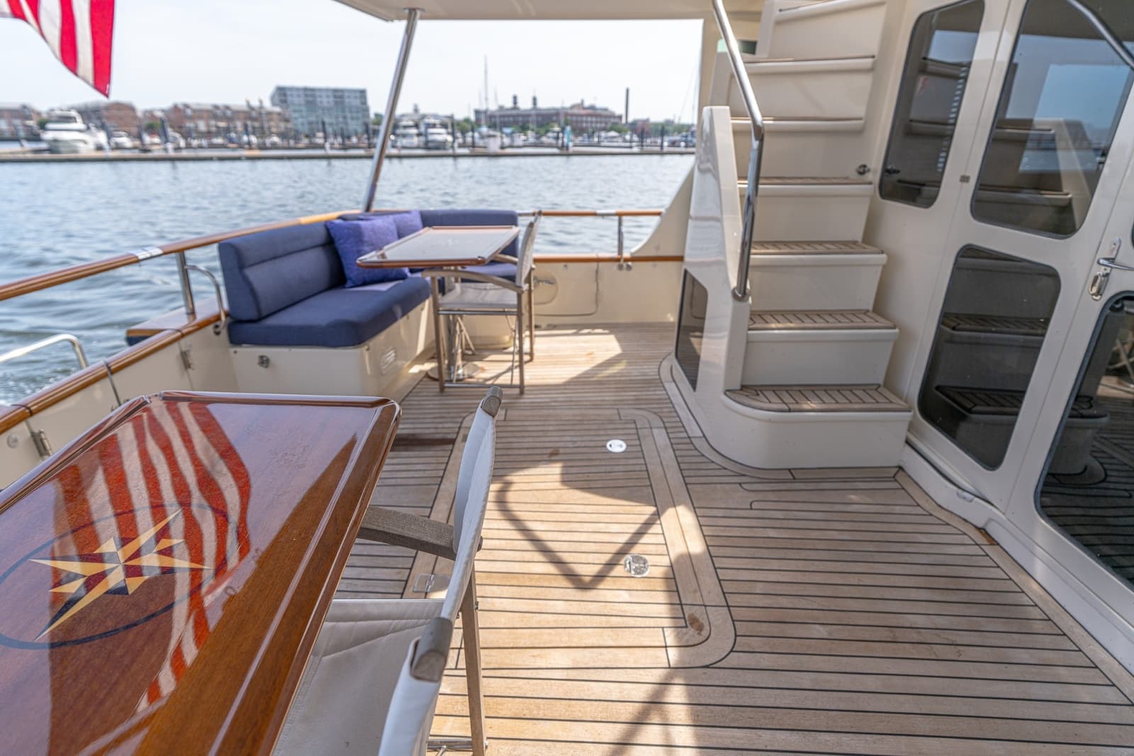 2015 Marlow Explorer 58E - Photo 2