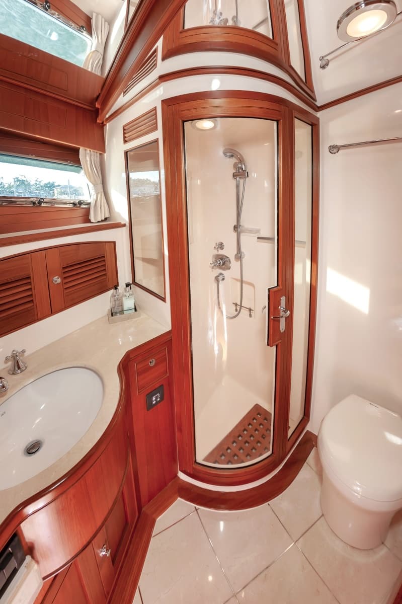 2015 Marlow Explorer 58E - Photo 24