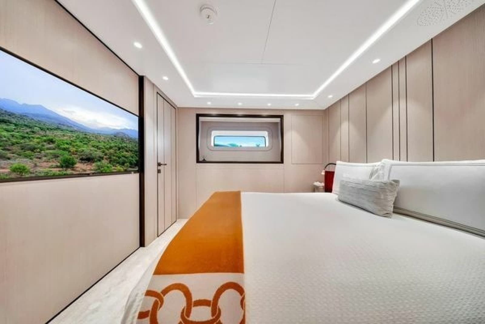 2024 Baglietto DOM 133 Tri-Deck Motoryacht