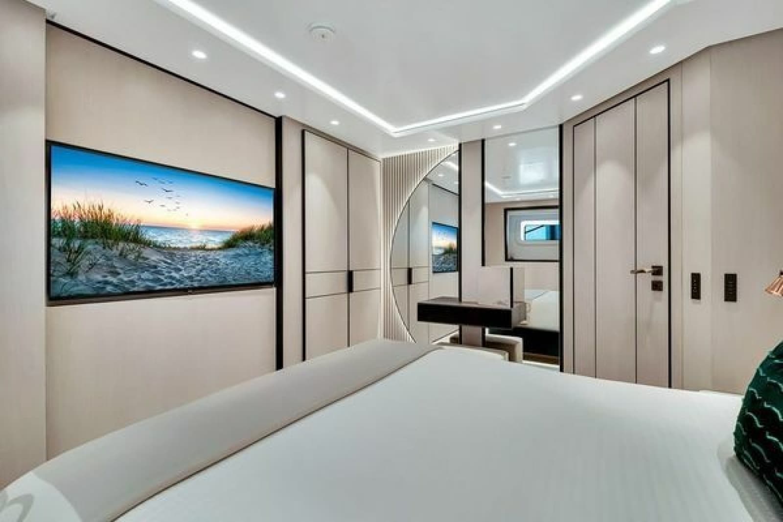 2024 Baglietto DOM 133 Tri-Deck Motoryacht