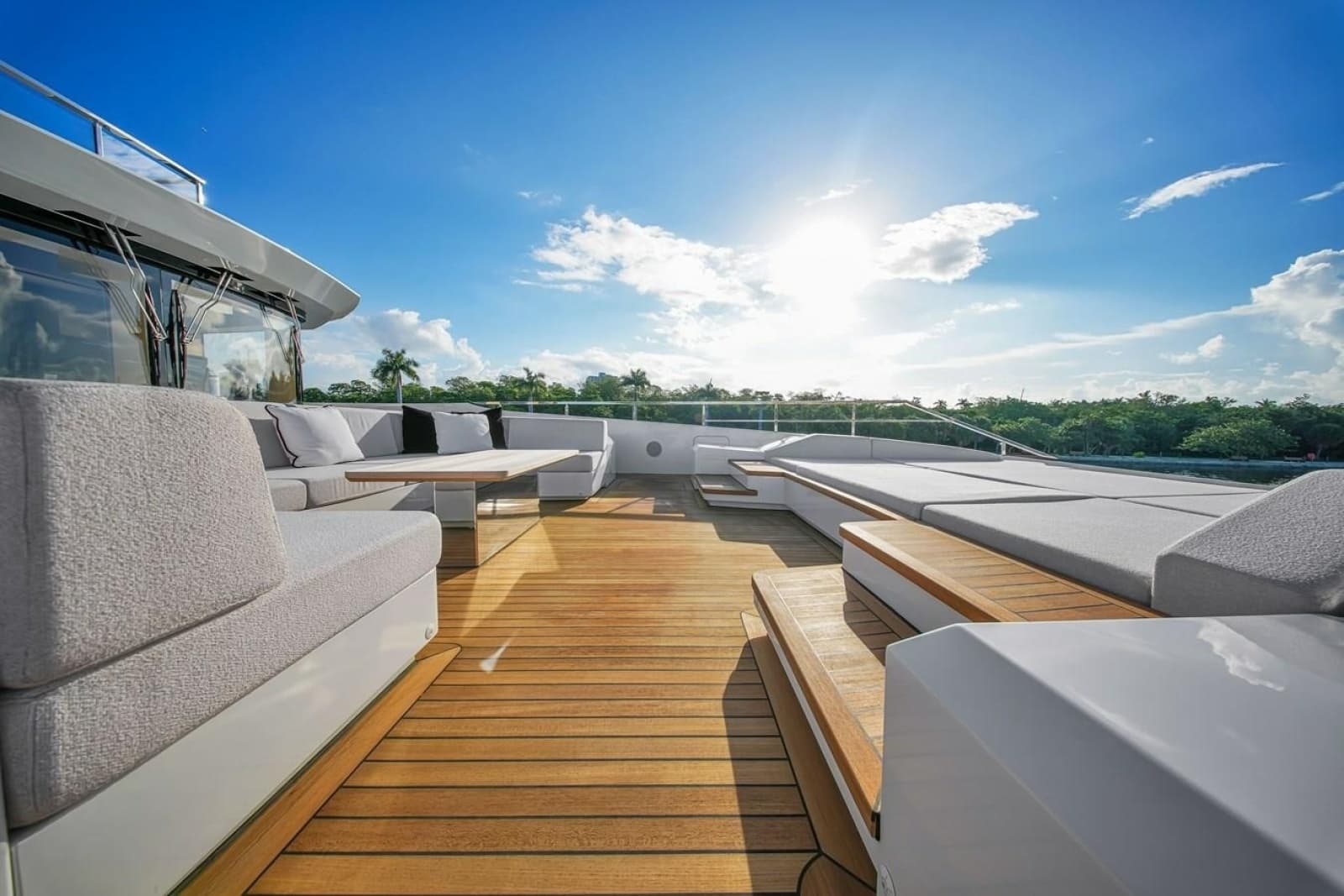 2024 Baglietto DOM 133 Tri-Deck Motoryacht