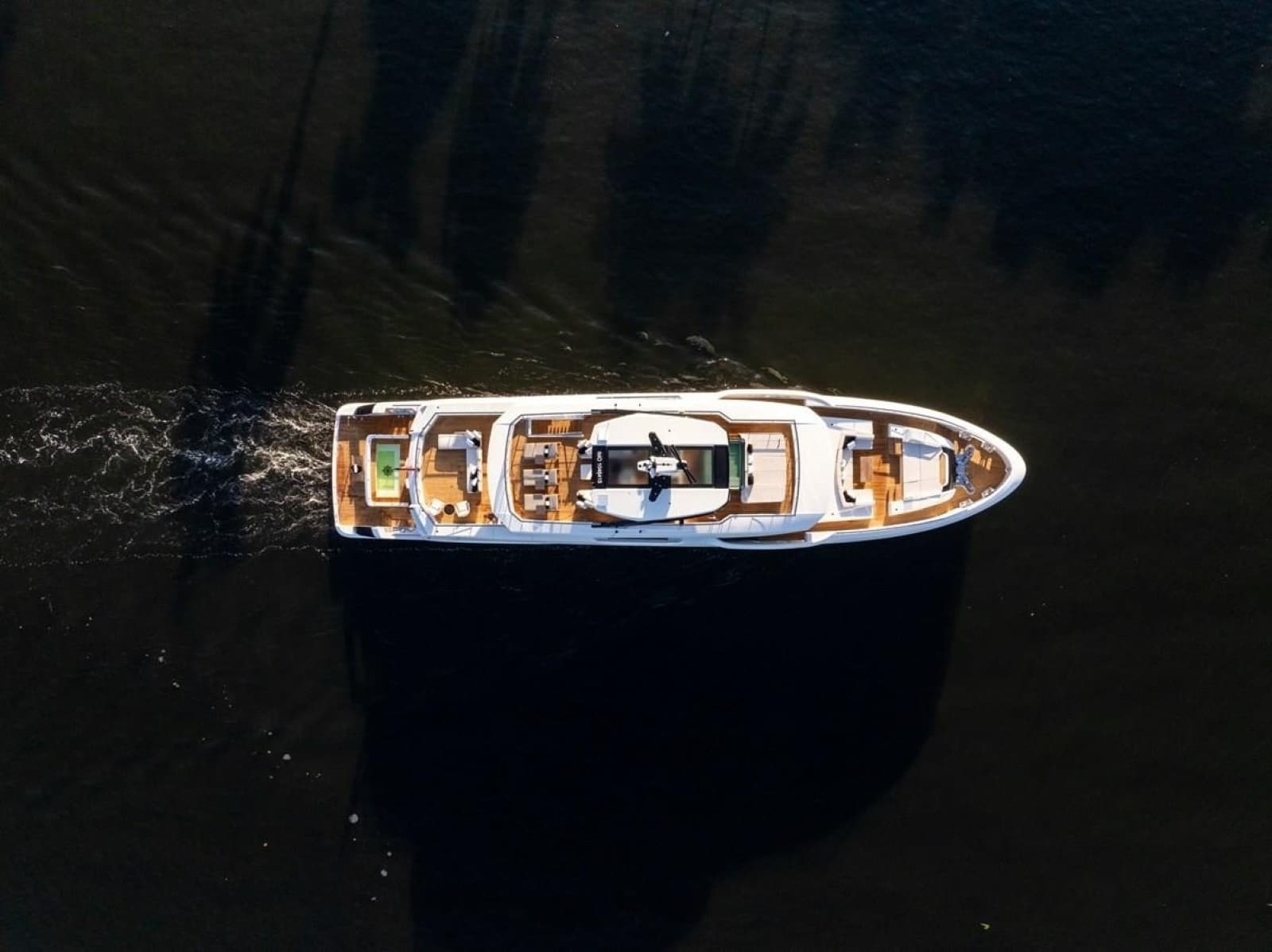 2024 Baglietto DOM 133 Tri-Deck Motoryacht