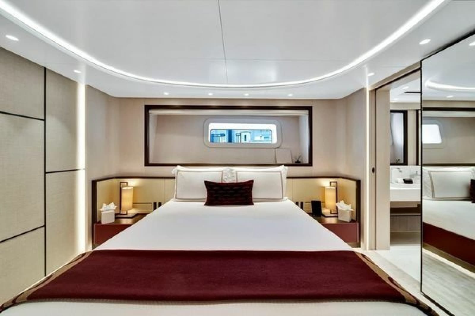 2024 Baglietto DOM 133 Tri-Deck Motoryacht