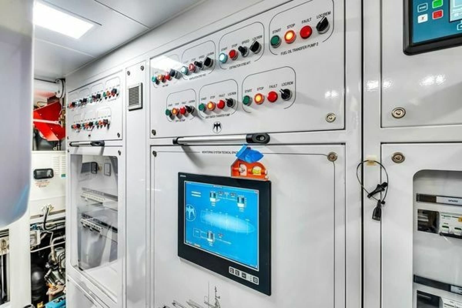 2024 Baglietto DOM 133 Tri-Deck Motoryacht