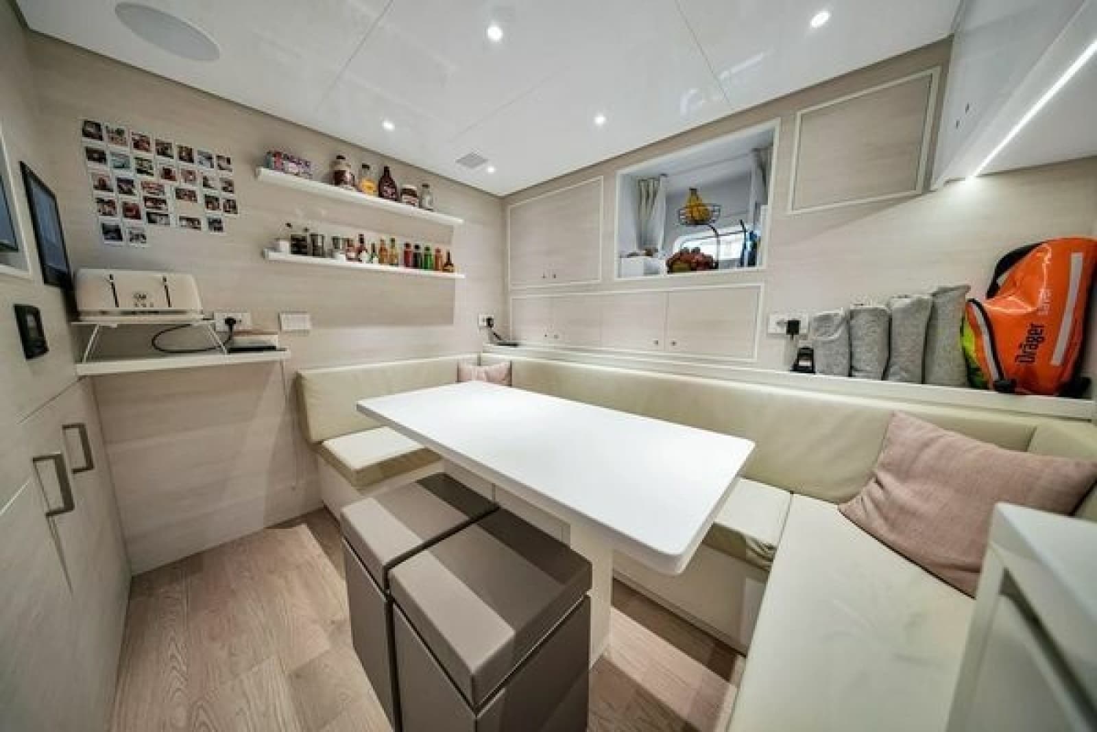 2024 Baglietto DOM 133 Tri-Deck Motoryacht