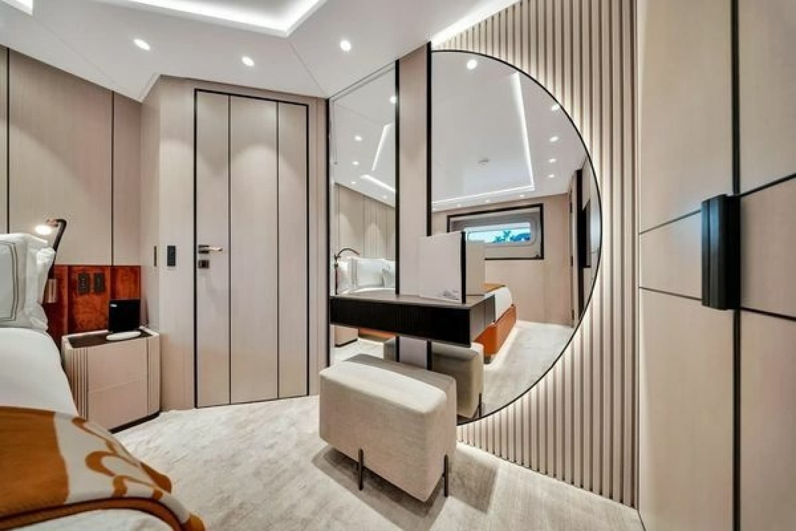 2024 Baglietto DOM 133 Tri-Deck Motoryacht