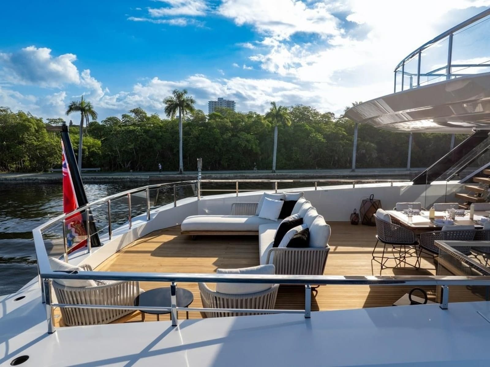 2024 Baglietto DOM 133 Tri-Deck Motoryacht