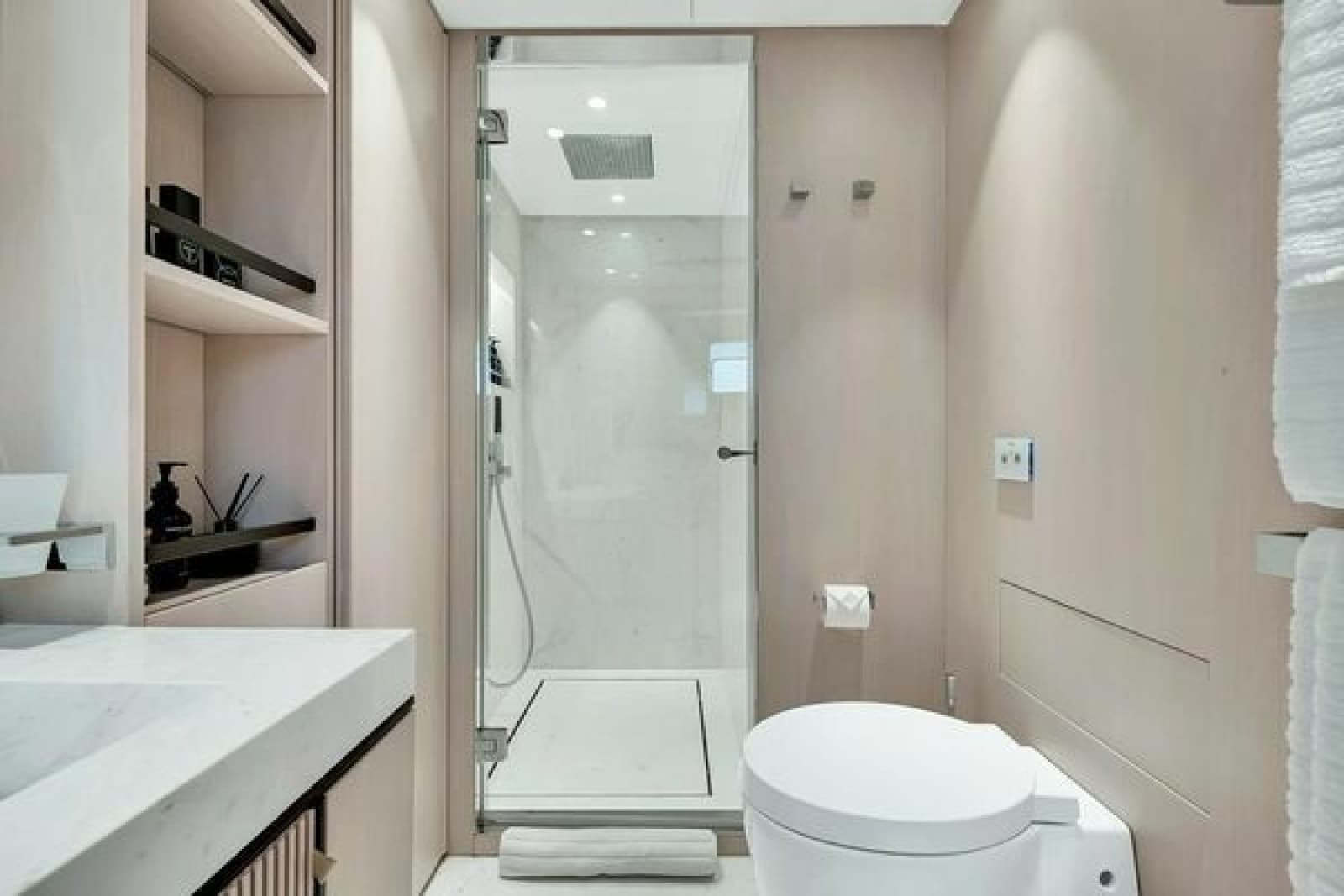 2024 Baglietto DOM 133 Tri-Deck Motoryacht