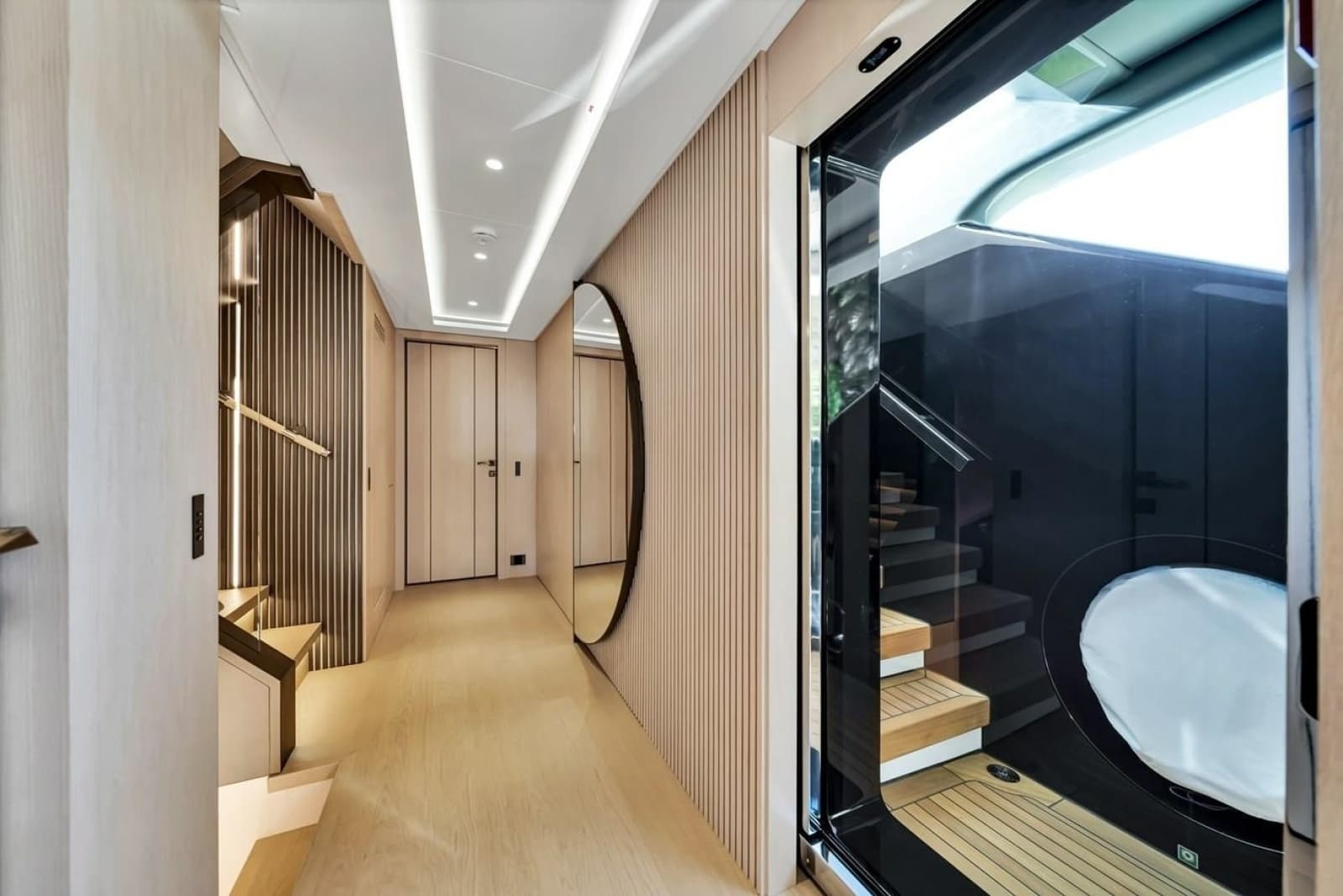 2024 Baglietto DOM 133 Tri-Deck Motoryacht