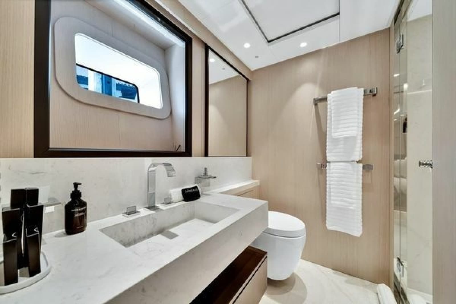 2024 Baglietto DOM 133 Tri-Deck Motoryacht