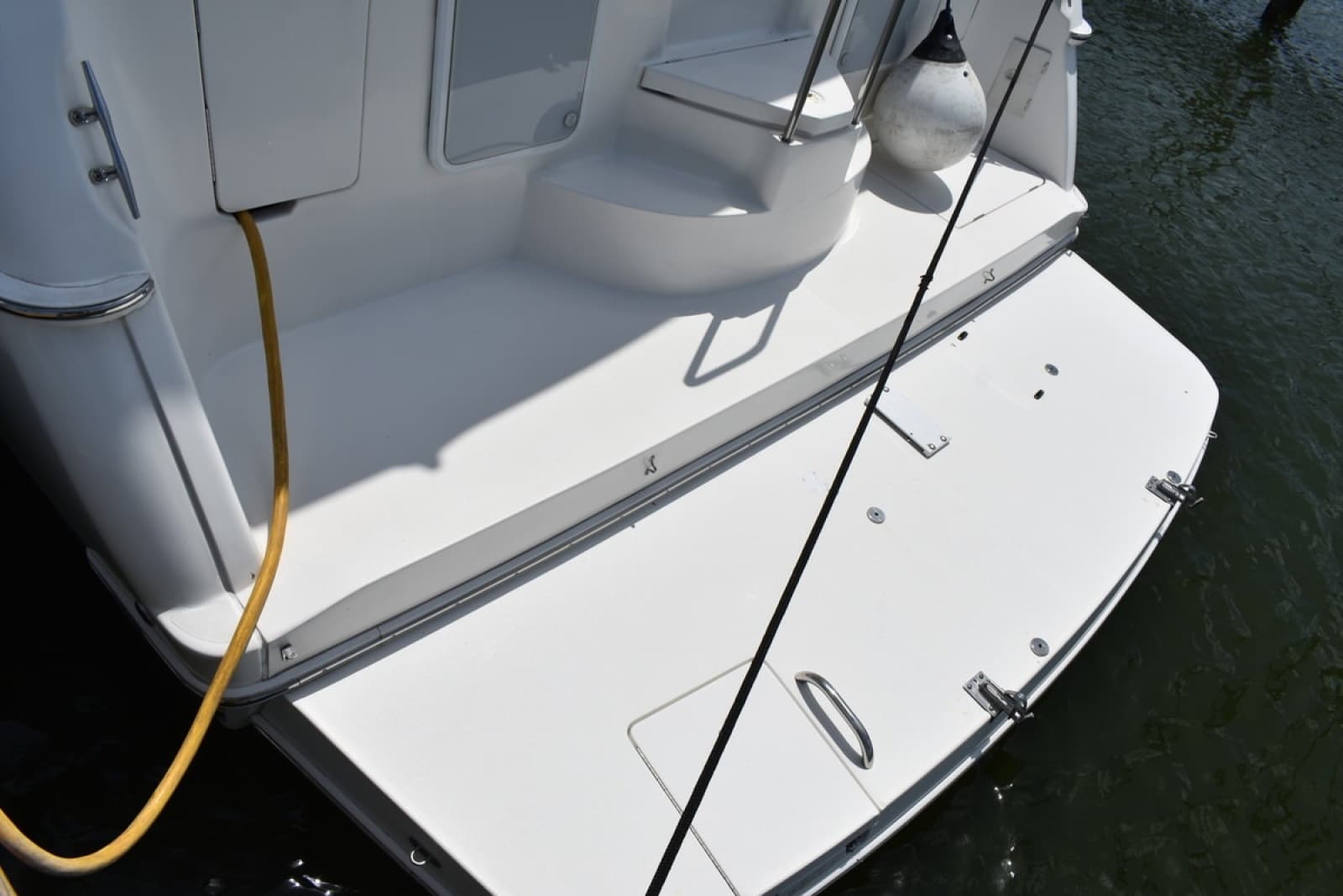 1999 Silverton 422 - Photo 11