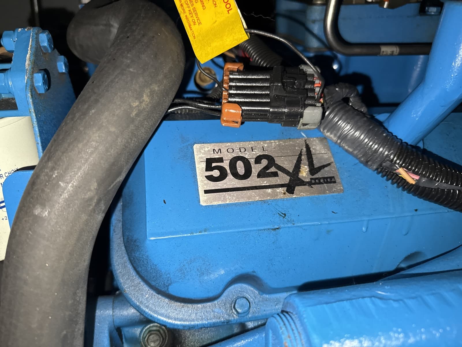 1999 Silverton 422 - Photo 103