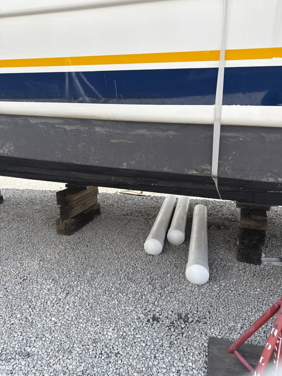 1999 Silverton 422 - Photo 171