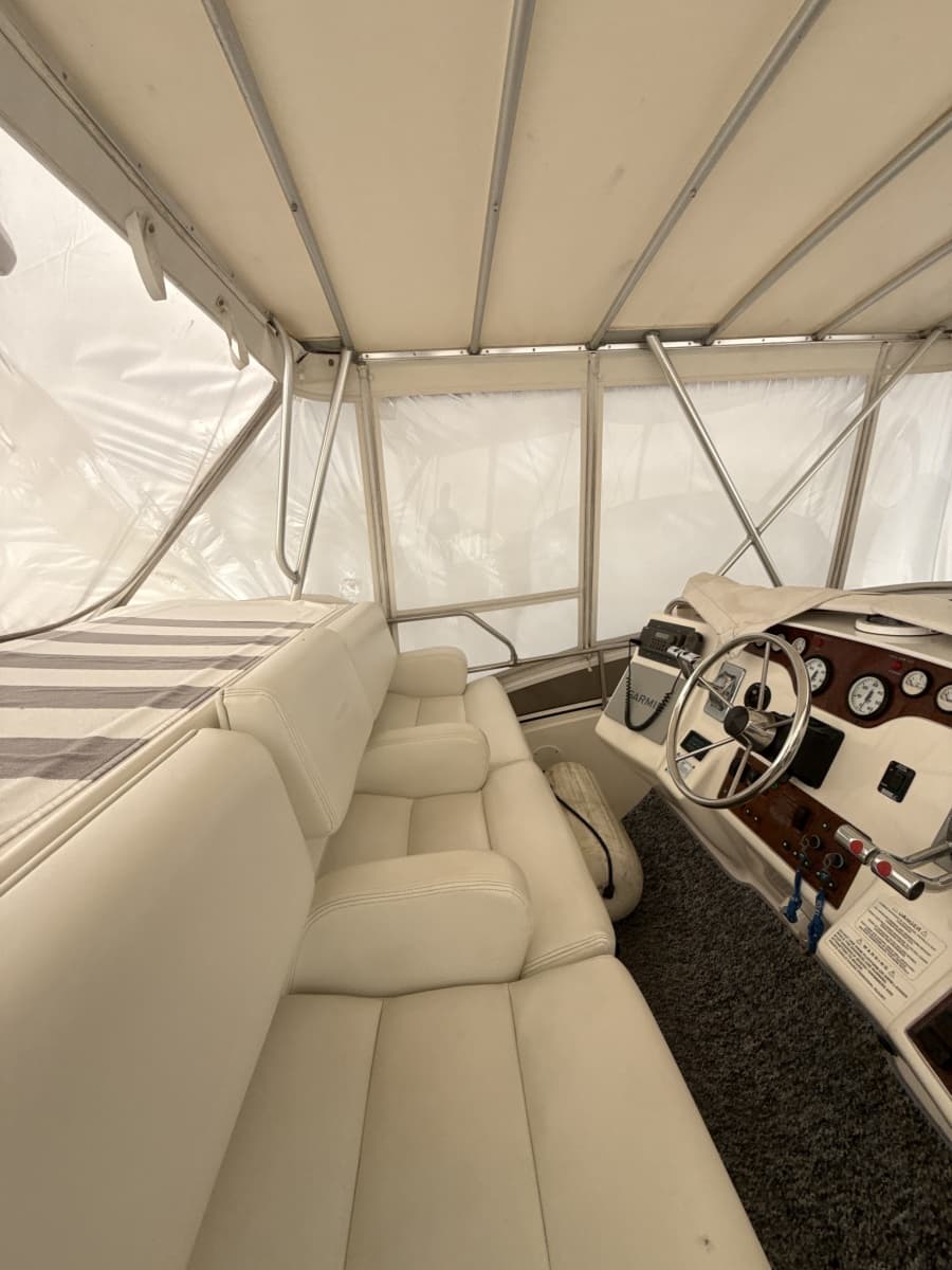 1999 Silverton 422 - Photo 144