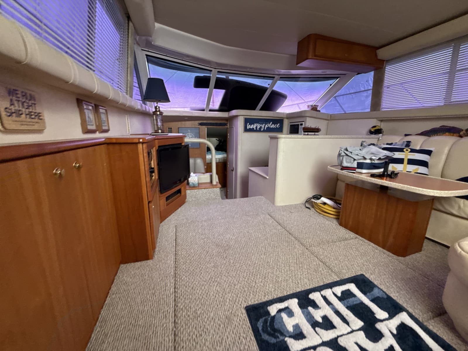 1999 Silverton 422 - Photo 45