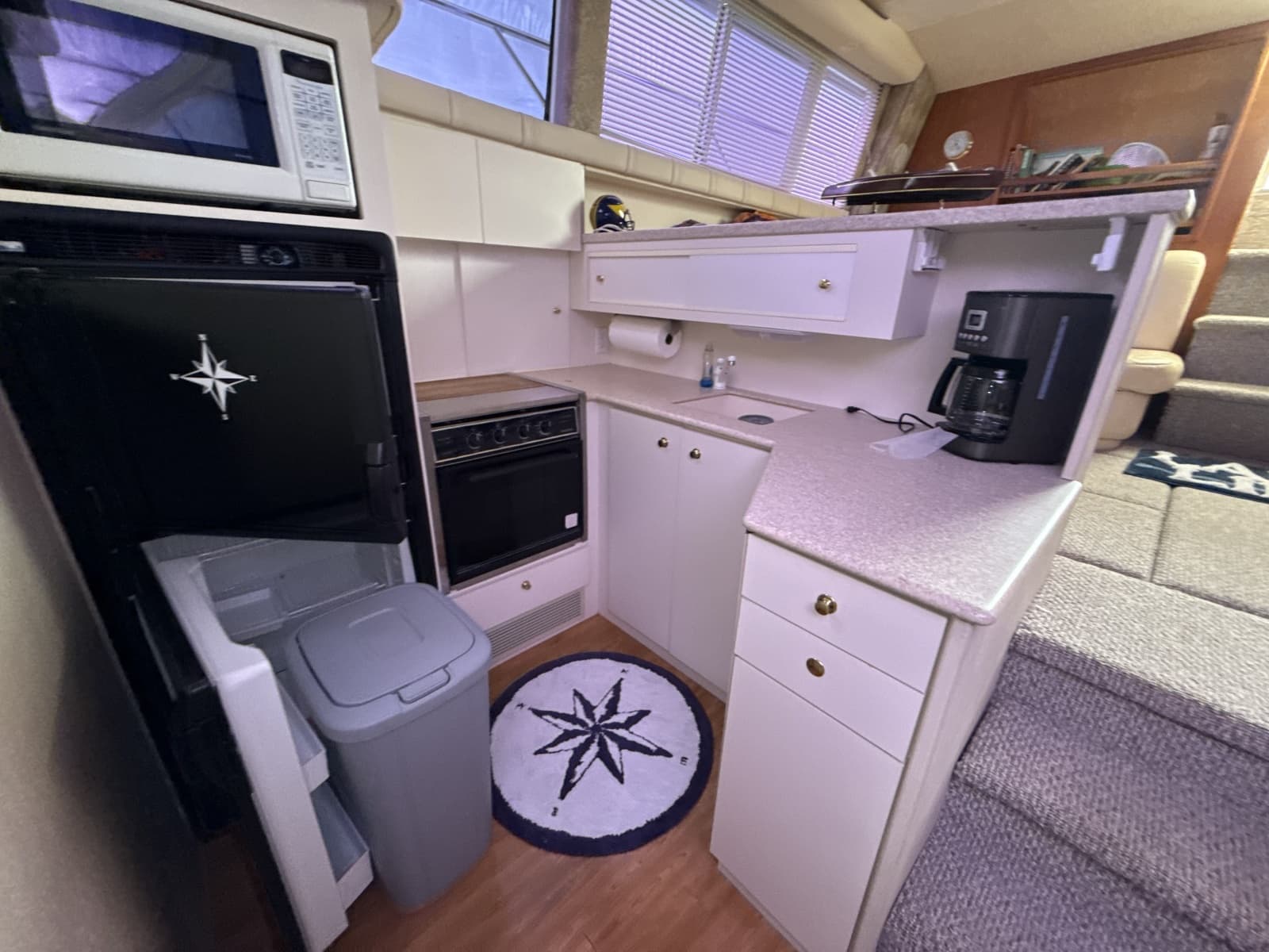 1999 Silverton 422 - Photo 74