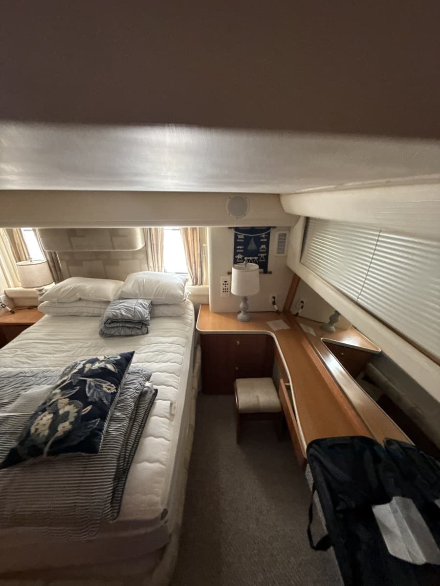 1999 Silverton 422 - Photo 115