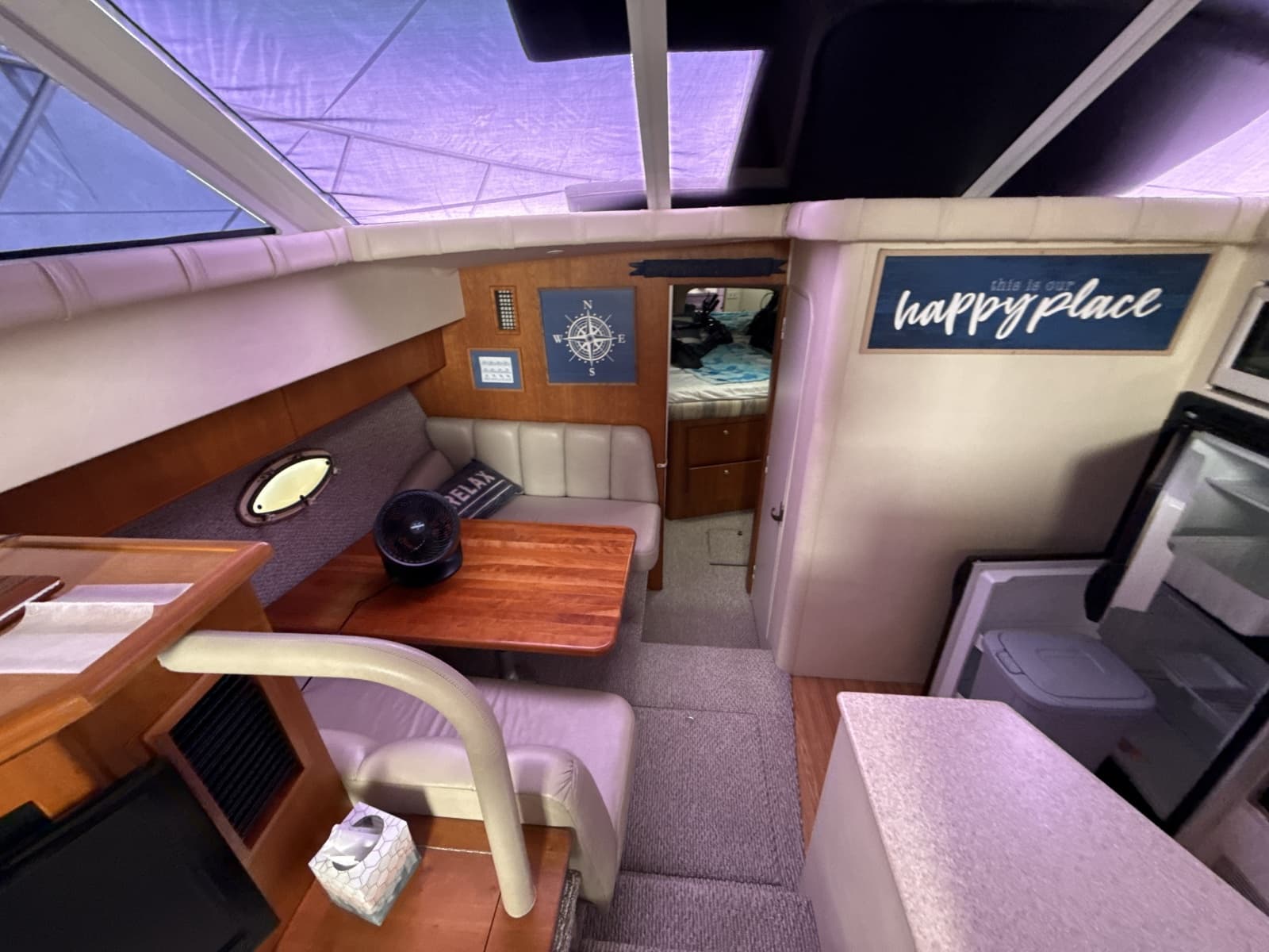 1999 Silverton 422 - Photo 78