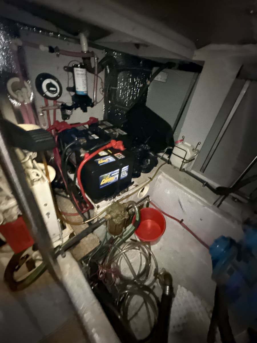 1999 Silverton 422 - Photo 83