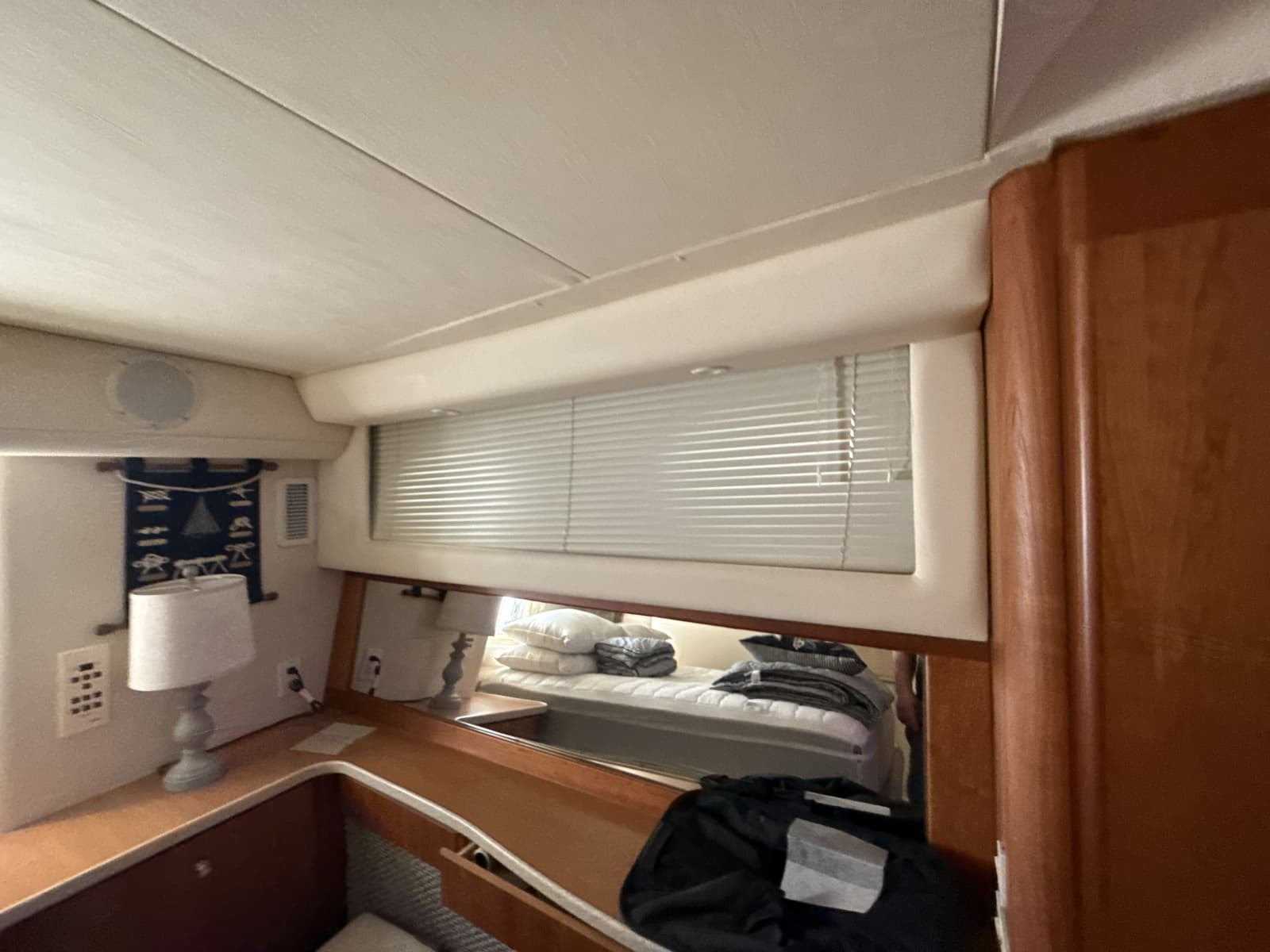 1999 Silverton 422 - Photo 47