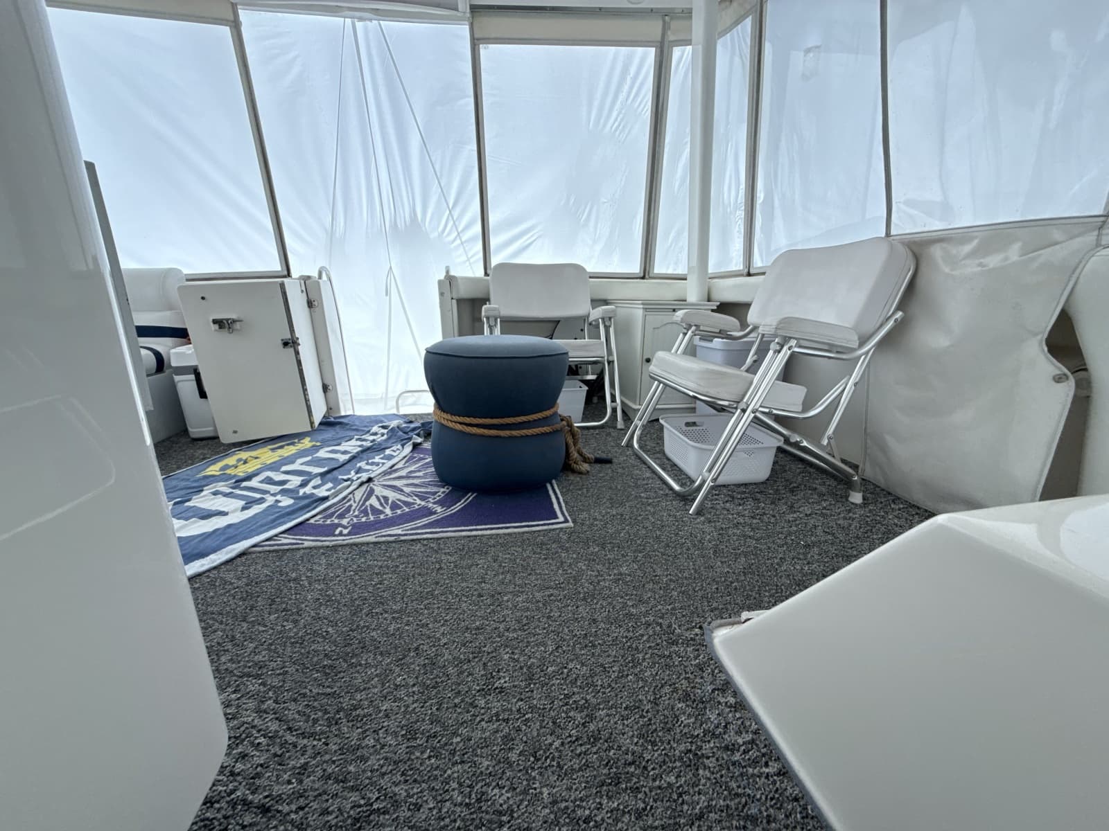 1999 Silverton 422 - Photo 43