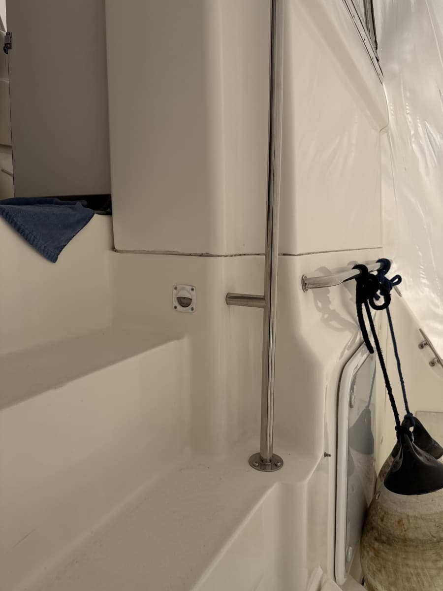 1999 Silverton 422 - Photo 161