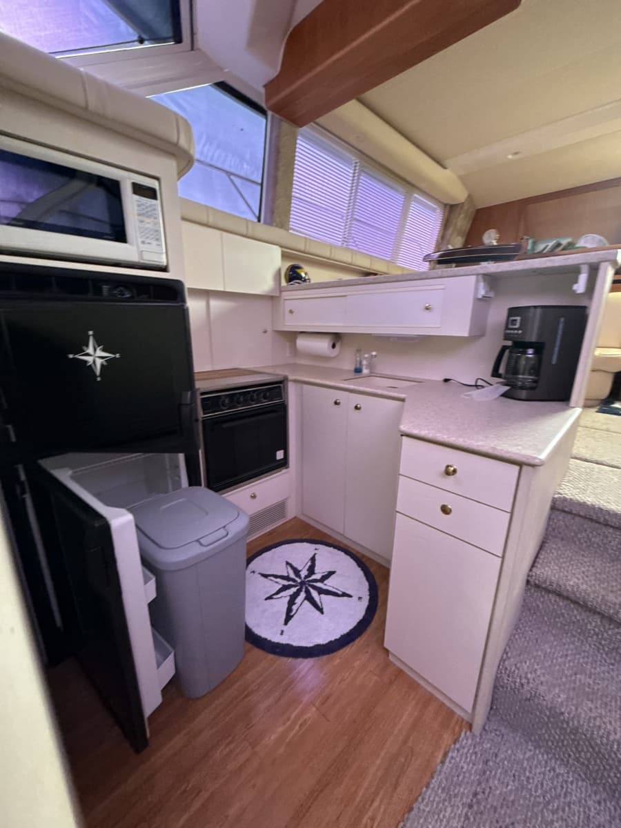 1999 Silverton 422 - Photo 118