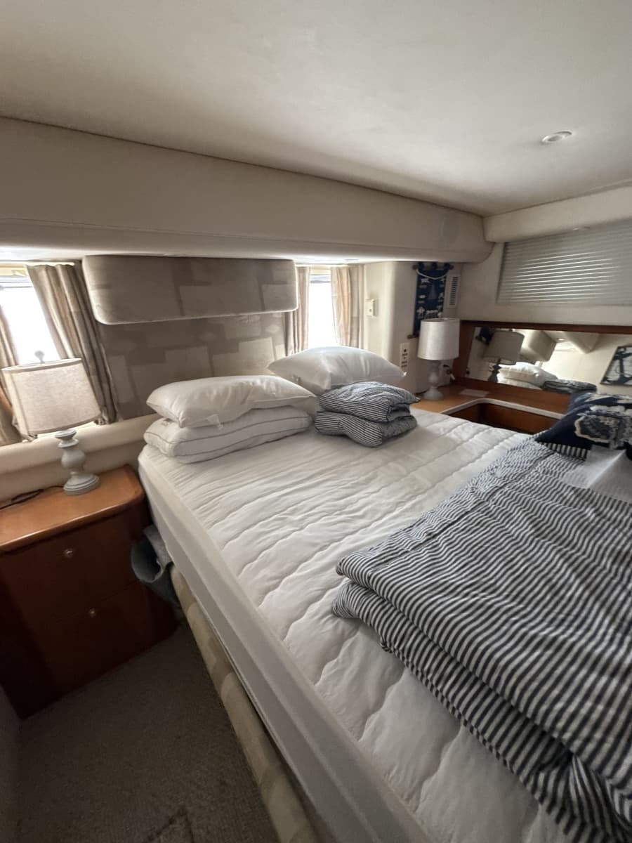 1999 Silverton 422 - Photo 109