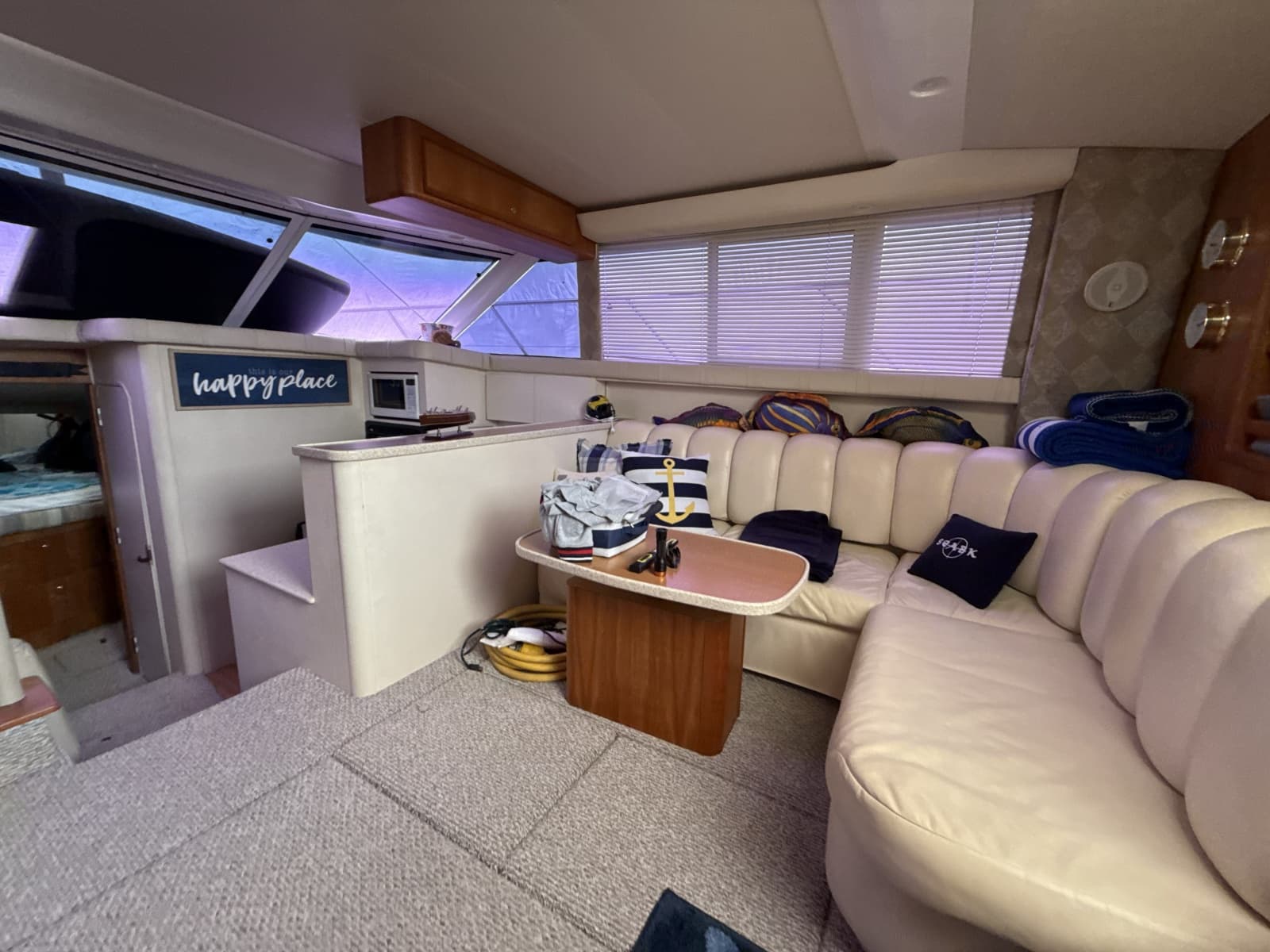 1999 Silverton 422 - Photo 3