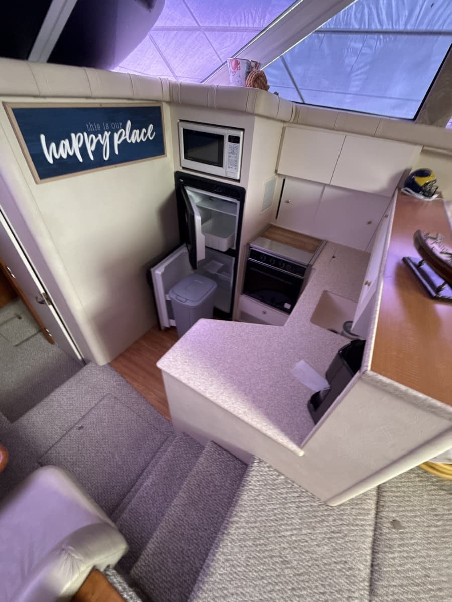 1999 Silverton 422 - Photo 133