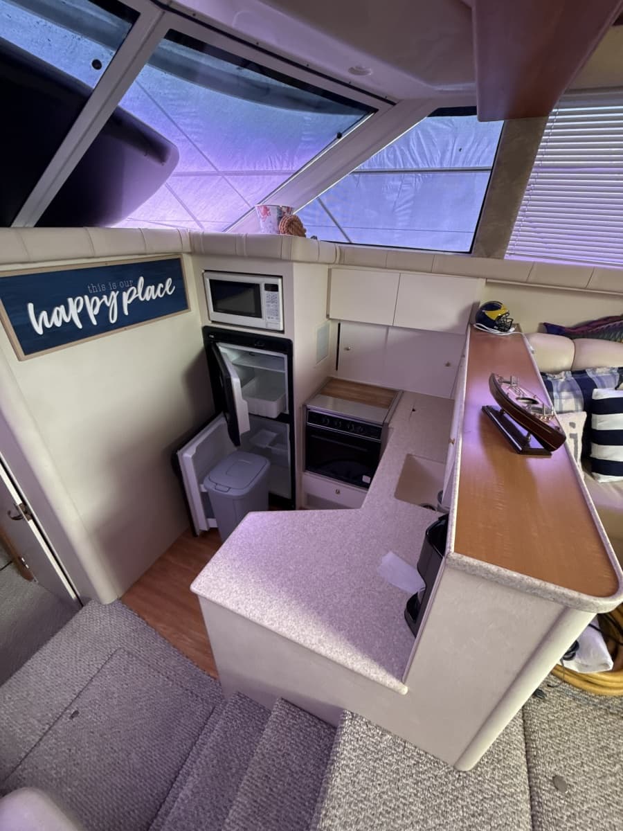 1999 Silverton 422 - Photo 132