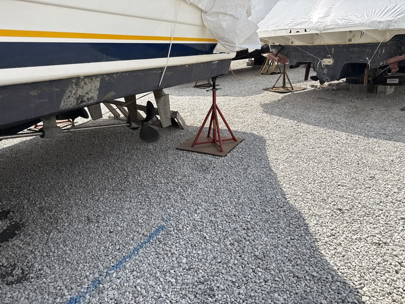 1999 Silverton 422 - Photo 166