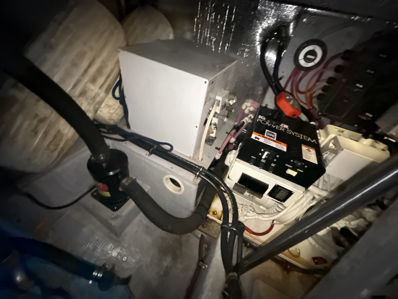 1999 Silverton 422 - Photo 90