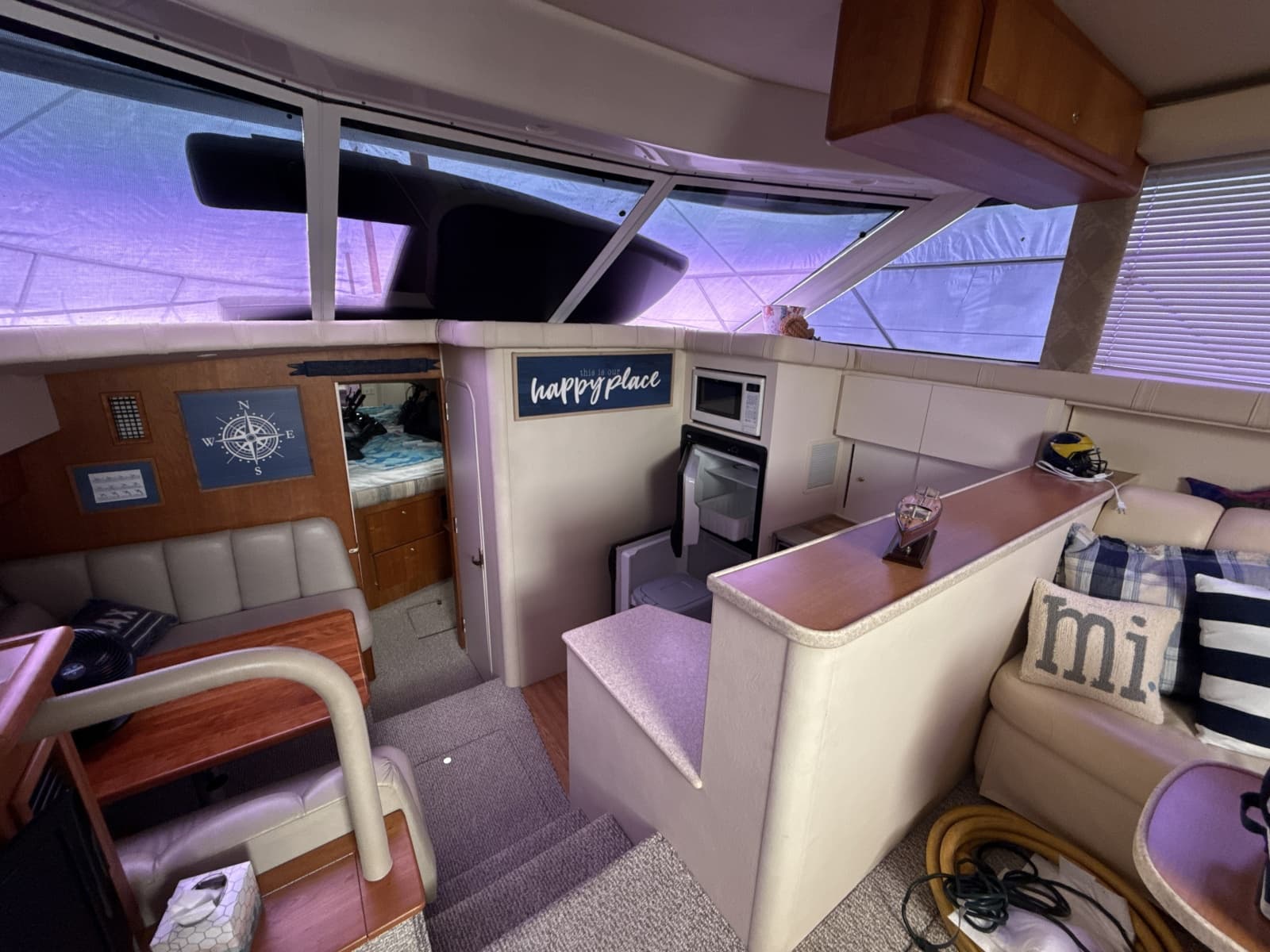 1999 Silverton 422 - Photo 80