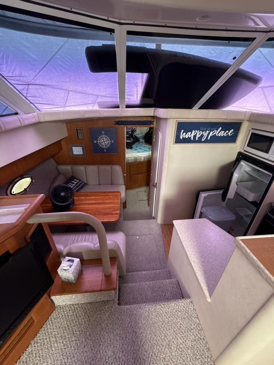 1999 Silverton 422 - Photo 131