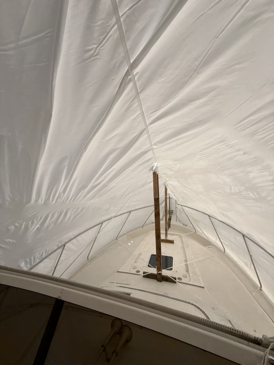 1999 Silverton 422 - Photo 139