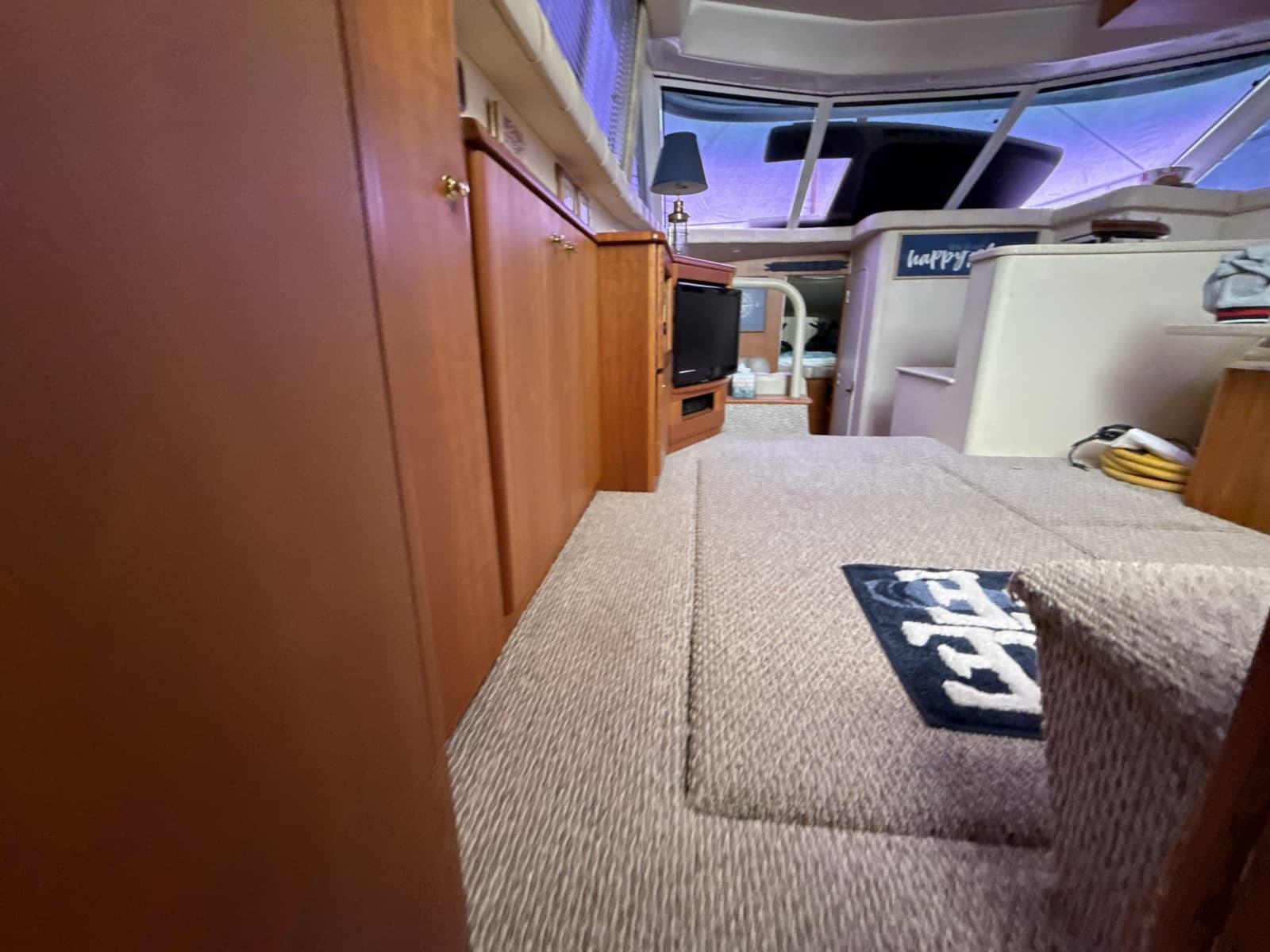 1999 Silverton 422 - Photo 46