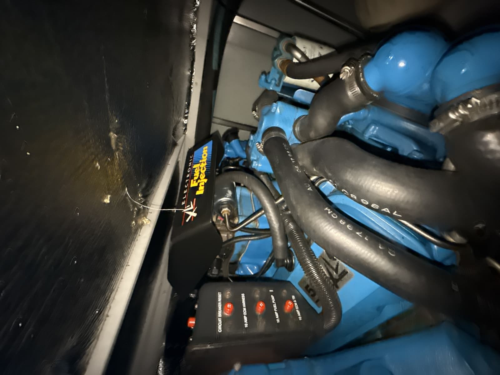 1999 Silverton 422 - Photo 88