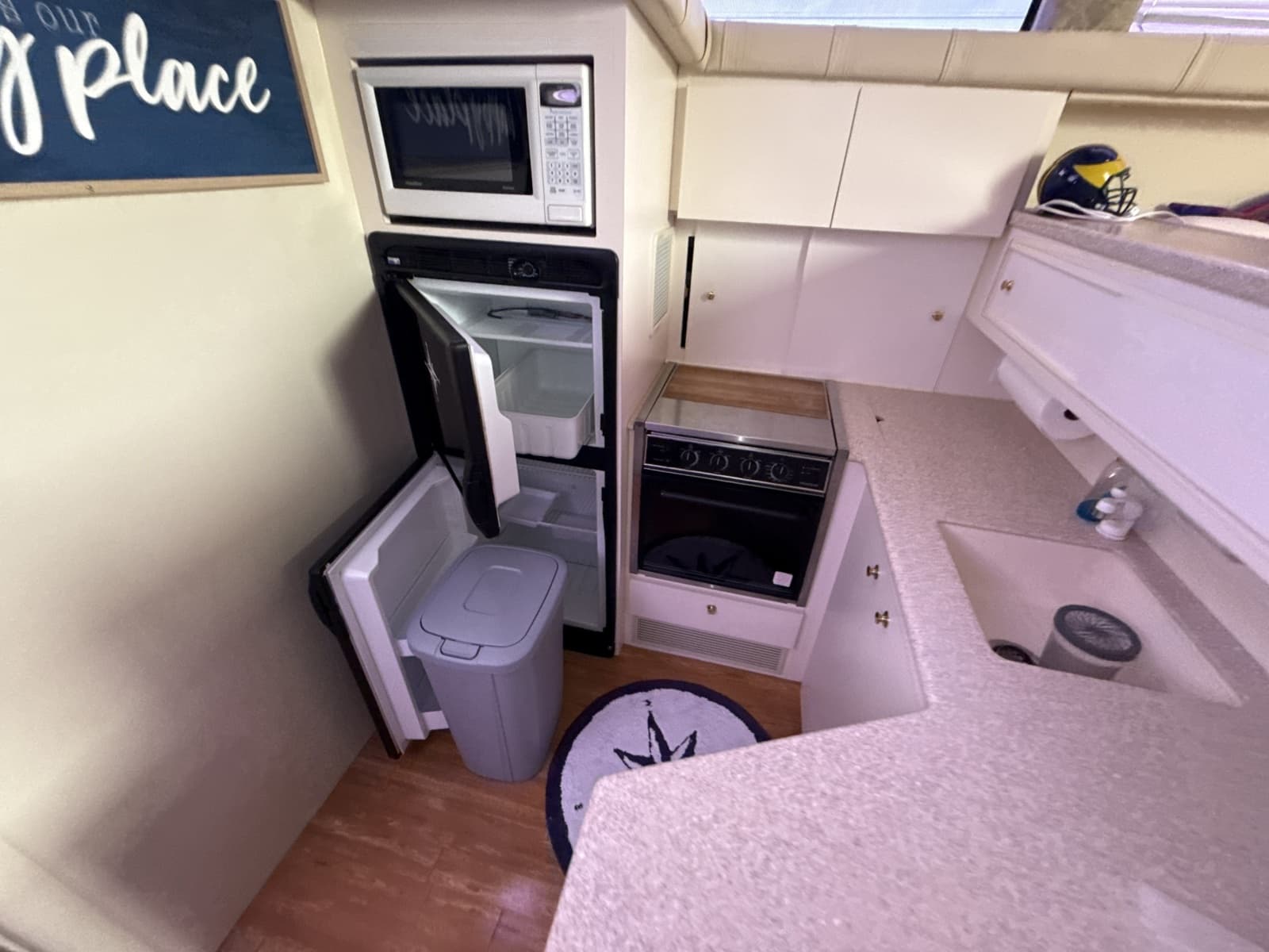 1999 Silverton 422 - Photo 5