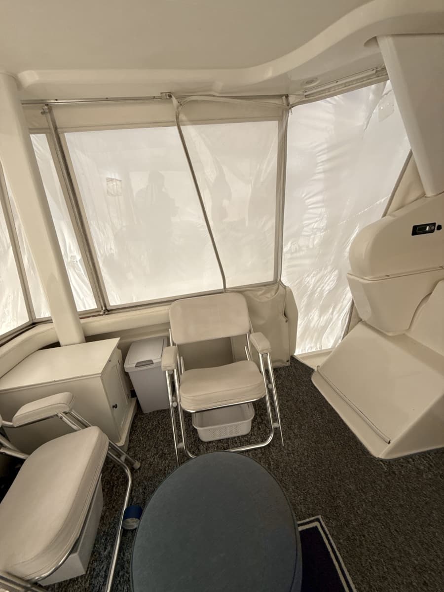 1999 Silverton 422 - Photo 155