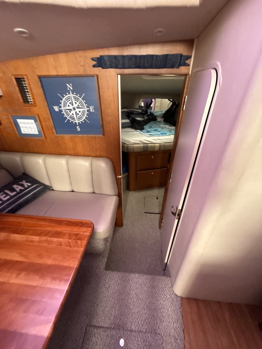 1999 Silverton 422 - Photo 126