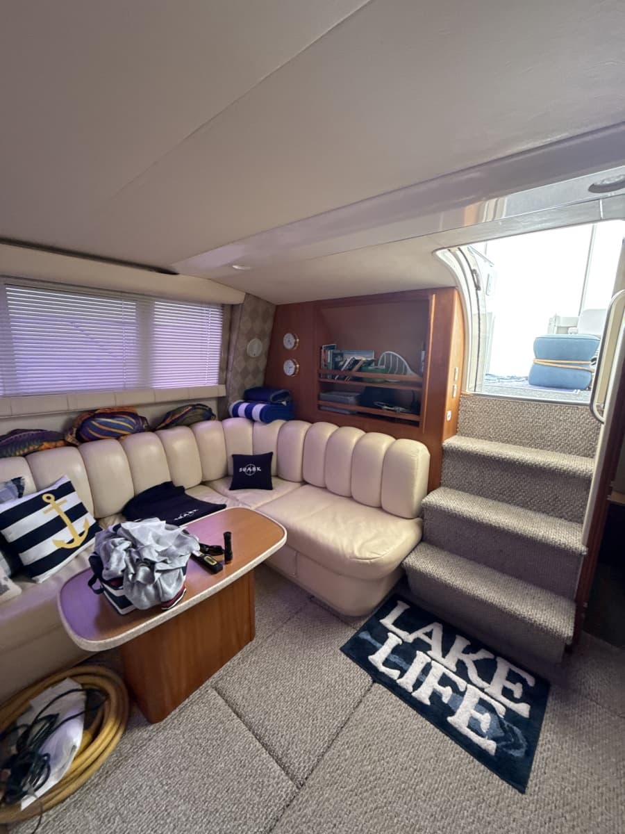 1999 Silverton 422 - Photo 128