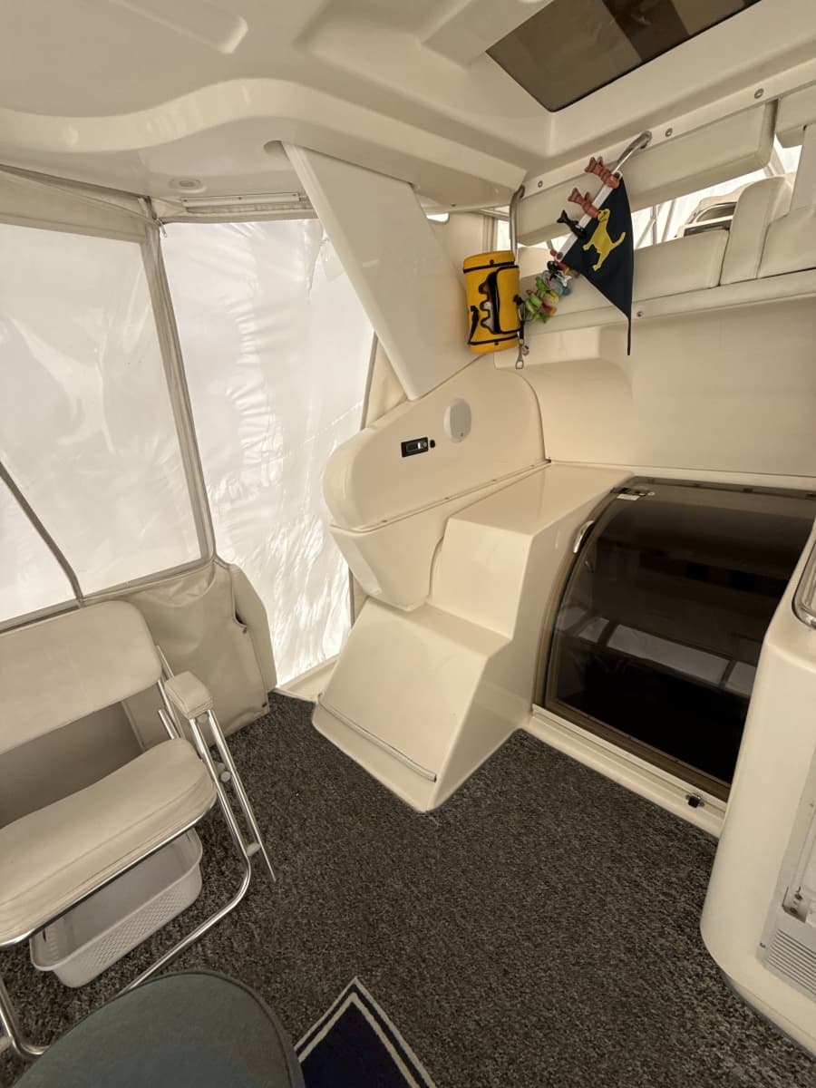 1999 Silverton 422 - Photo 154