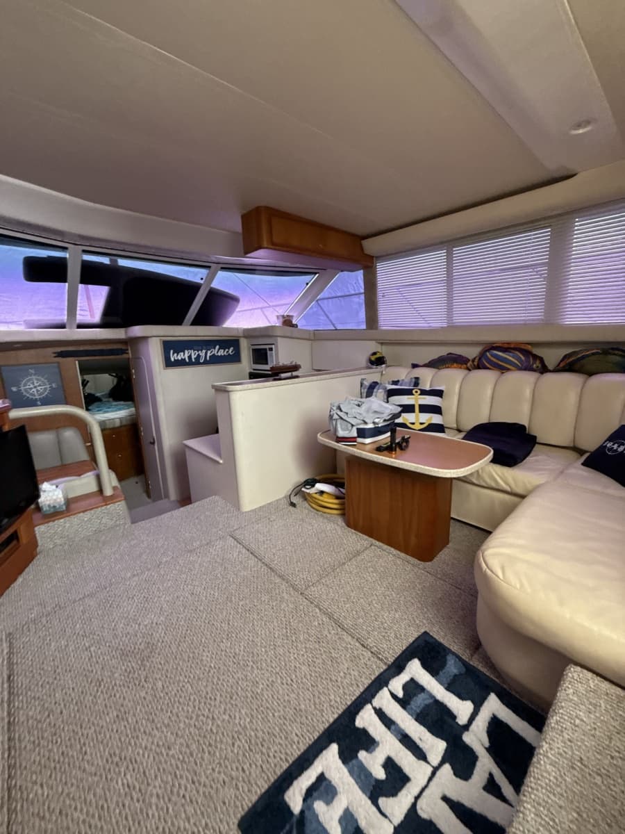 1999 Silverton 422 - Photo 105