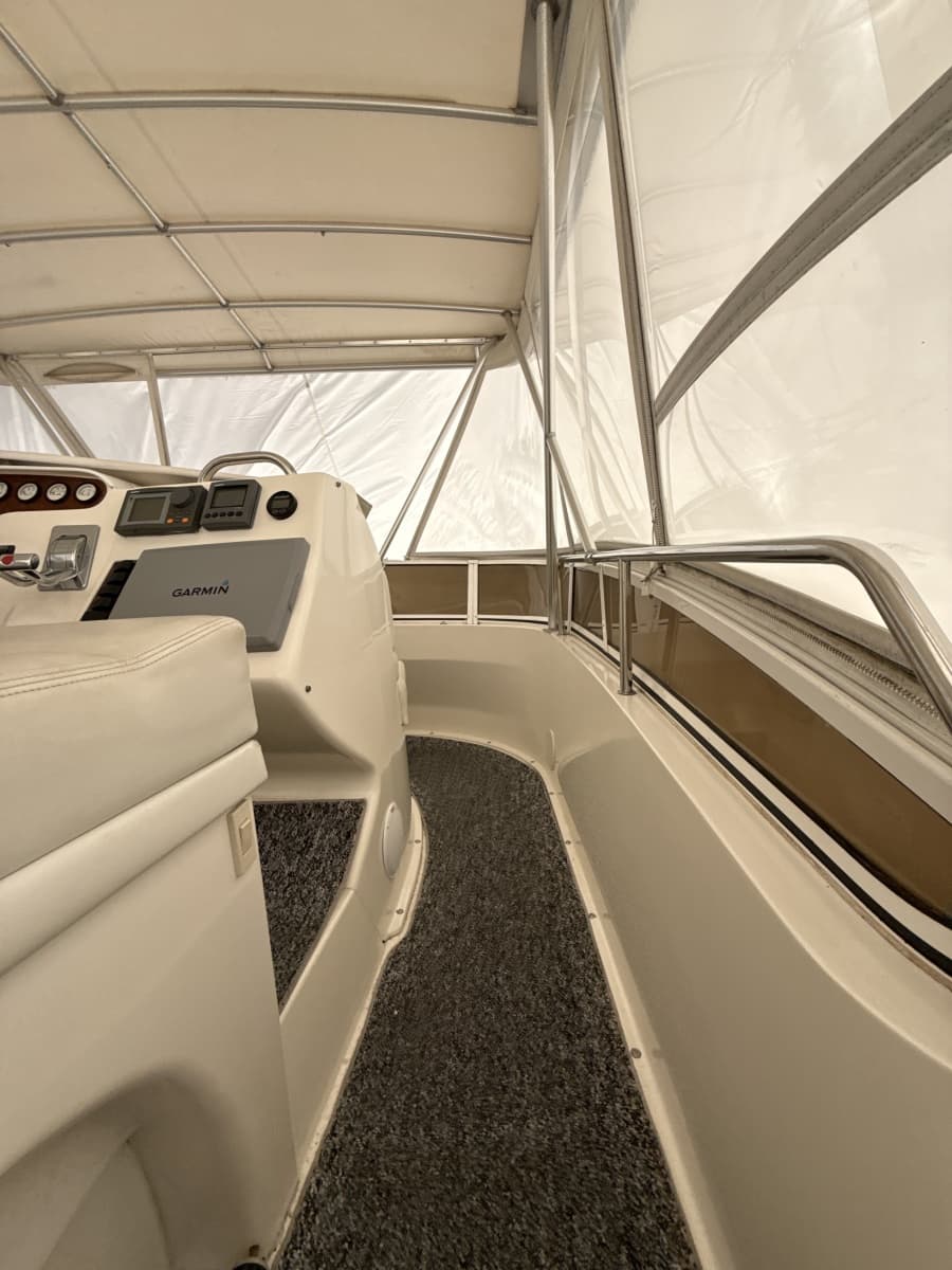 1999 Silverton 422 - Photo 147