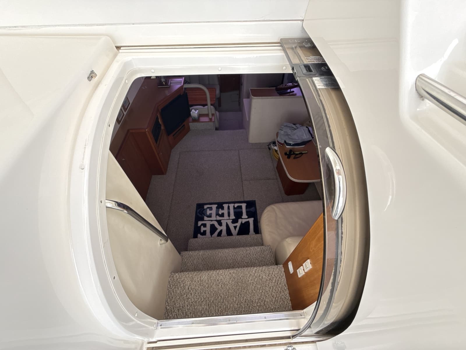 1999 Silverton 422 - Photo 14